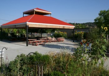 The Shade Pavilion